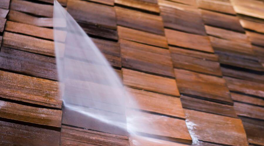 Professional gutter cleaning in Garfield, MN